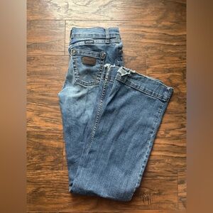 Wrangler Kids Blue Jeans